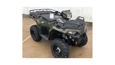 BOATZON | 2024 Polaris Industries Sportsman 450 HO