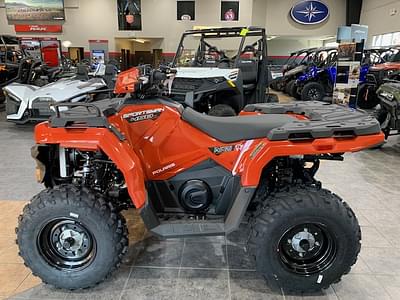 BOATZON | 2024 Polaris Industries Sportsman 450 HO Base