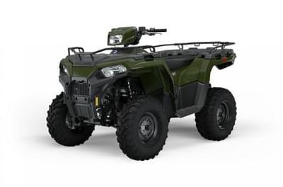 BOATZON | 2024 Polaris Industries Sportsman 450 HO EPS