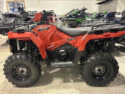 BOATZON | 2024 Polaris Industries Sportsman 450 HO EPS