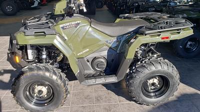 BOATZON | 2024 Polaris Industries Sportsman 450 HO Utility