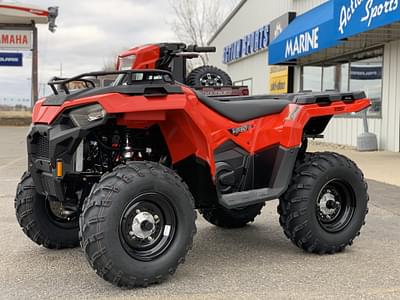 BOATZON | 2024 Polaris Industries SPORTSMAN 570