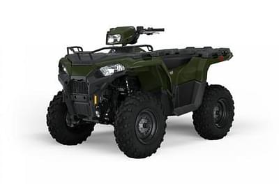 BOATZON | 2024 Polaris Industries SPORTSMAN 570