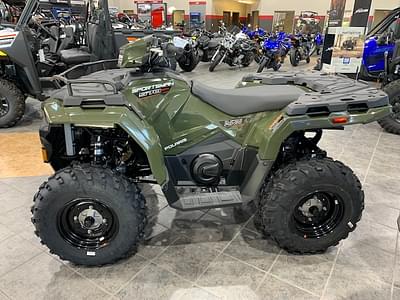 BOATZON | 2024 Polaris Industries Sportsman 570 Base