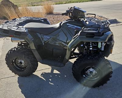 BOATZON | 2024 Polaris Industries Sportsman 570 Base