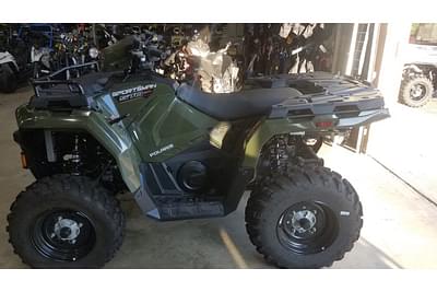 BOATZON | 2024 Polaris Industries Sportsman 570 Base