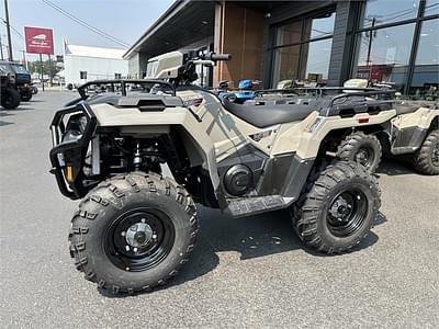 BOATZON | 2024 Polaris Industries SPORTSMAN 570 EPS  DESERT SAND