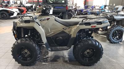 BOATZON | 2024 Polaris Industries Sportsman 570 EPS Tan