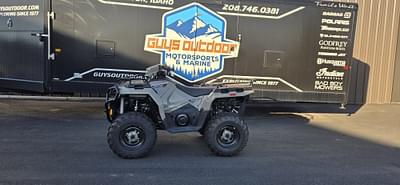 BOATZON | 2024 Polaris Industries SPORTSMAN 570 PREMIUM  STORM GRAY Premium