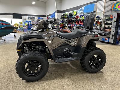 BOATZON | 2024 Polaris Industries SPORTSMAN 570 TOURING PREMIUM