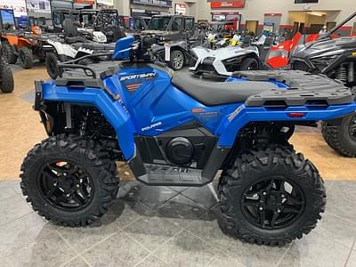 BOATZON | 2024 Polaris Industries Sportsman 570 Trail