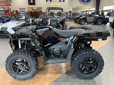 BOATZON | 2024 Polaris Industries Sportsman 570 Trail Black