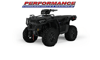 BOATZON | 2024 Polaris Industries SPORTSMAN 570  TRAIL  ONYX BLACK