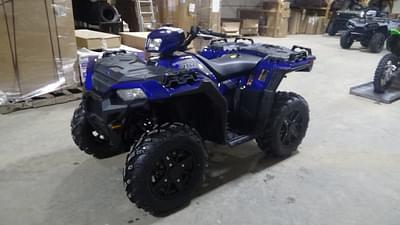 BOATZON | 2024 Polaris Industries SPORTSMAN 850