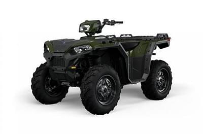 BOATZON | 2024 Polaris Industries Sportsman 850 Base