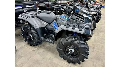 BOATZON | 2024 Polaris Industries Sportsman 850 High Lifter