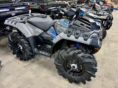 BOATZON | 2024 Polaris Industries Sportsman 850 High Lifter