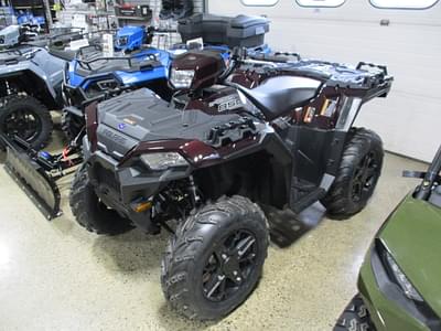 BOATZON | 2024 Polaris Industries Sportsman 850 Premium