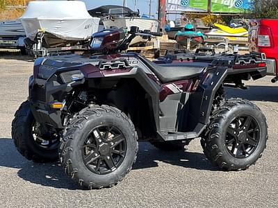 BOATZON | 2024 Polaris Industries SPORTSMAN 850 PREMIUM