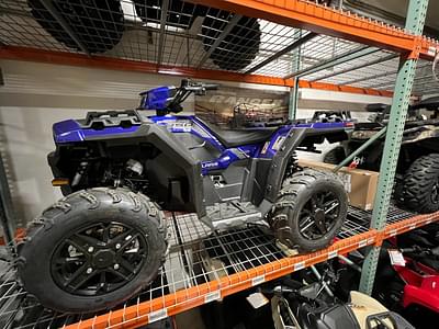 BOATZON | 2024 Polaris Industries SPORTSMAN 850 PREMIUM