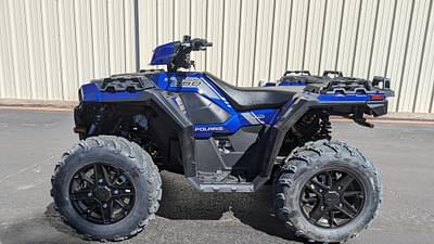 BOATZON | 2024 Polaris Industries Sportsman 850 Premium