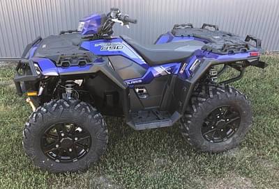 BOATZON | 2024 Polaris Industries Sportsman 850 Ultimate Trail