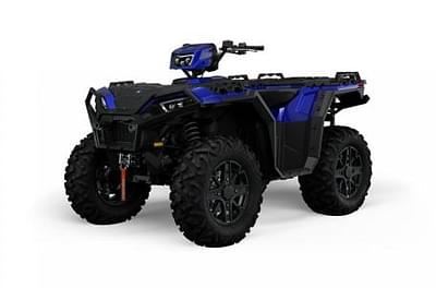 BOATZON | 2024 Polaris Industries Sportsman 850 Ultimate Trail