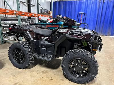 BOATZON | 2024 Polaris Industries SPORTSMAN 850 ULTIMATE TRAIL