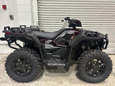 BOATZON | 2024 Polaris Industries Sportsman 850 Ultimate Trail