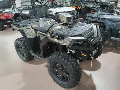 BOATZON | 2024 Polaris Industries Sportsman 850 Ultimate Trail Camo