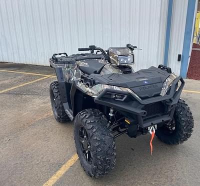 BOATZON | 2024 Polaris Industries Sportsman 850 Ultimate Trail Camo