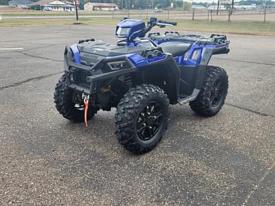 BOATZON | 2024 Polaris Industries Sportsman 850 Ultimate Trail IN STOCK AND AVAILABLE