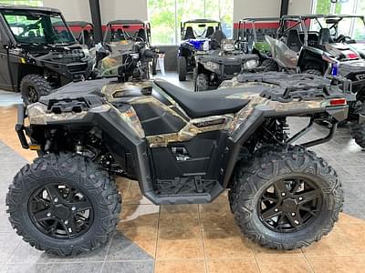 BOATZON | 2024 Polaris Industries Sportsman 850 Ultimate Trail Polaris Pursuit Camo