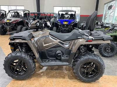 BOATZON | 2024 Polaris Industries SPORTSMAN TOURING 570 PREMIUM  NARA BRONZE