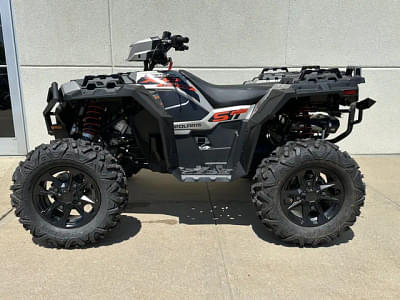 BOATZON | 2024 Polaris Industries Sportsman XP 1000 S Super Graphite