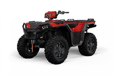 BOATZON | 2024 Polaris Industries Sportsman XP 1000 Ultimate Trail Indy Red