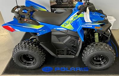 BOATZON | 2024 Polaris OUTLAW 70 EFI