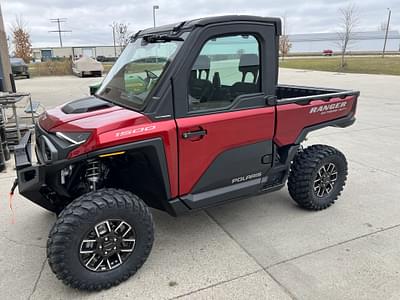 BOATZON | 2024 Polaris RANGER XD 1500 NS PRM