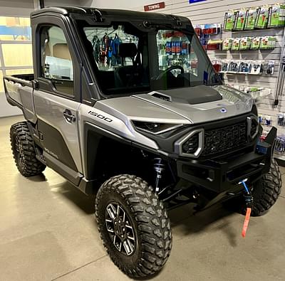 BOATZON | 2024 Polaris RANGER XD 1500 NS PRM