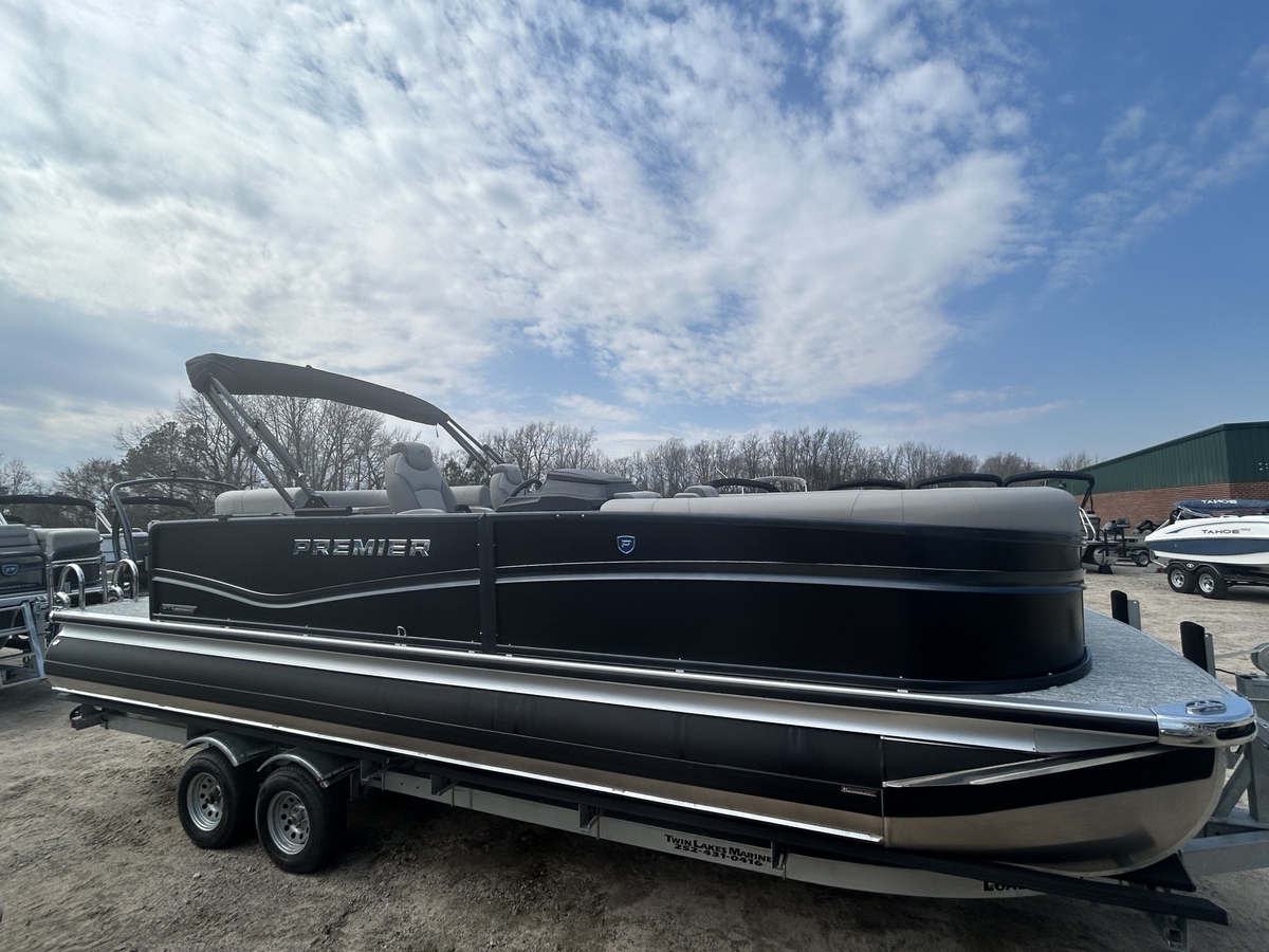 2024 Premier Premier 250 Solaris REV 2024 - Sold Boat