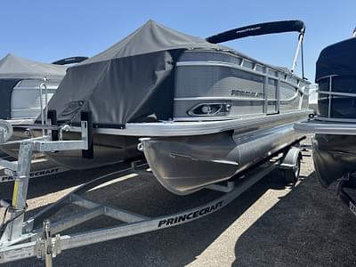 BOATZON | 2024 Princecraft SPORTFISHER 21 2RS