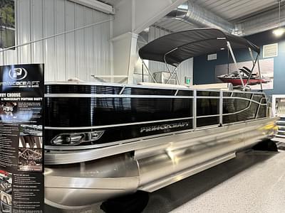 BOATZON | 2024 Princecraft SPORTFISHER 23 RL