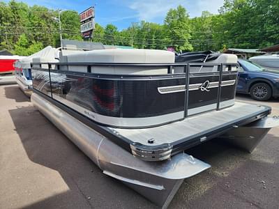 BOATZON | 2024 Qwest Pontoons 8518 E Class RLS L