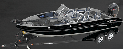 BOATZON | 2024 Ranger Boats 1850MS