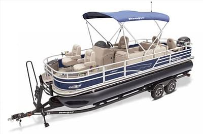 BOATZON | 2024 Ranger Boats 220F