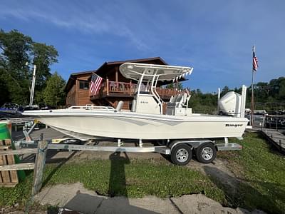 BOATZON | 2024 Ranger Boats 2510 Bay