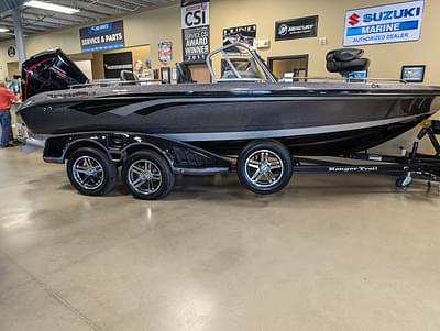 BOATZON | 2024 Ranger Boats 620FS Cup Equipped