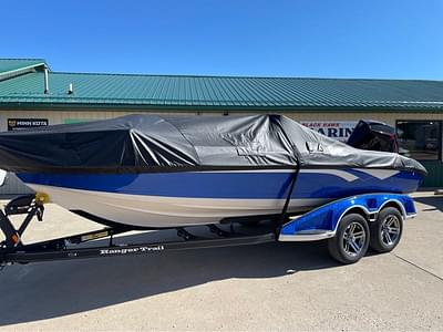 BOATZON | 2024 Ranger Boats 620FS Cup Equipped