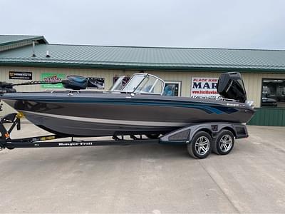 BOATZON | 2024 Ranger Boats 621FS Cup Equipped