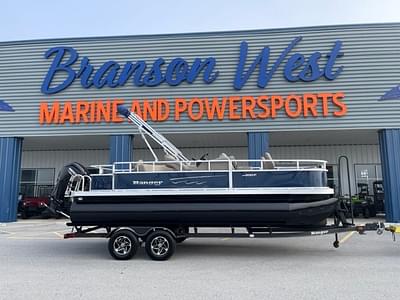 BOATZON | 2024 Ranger Boats REATA 200F